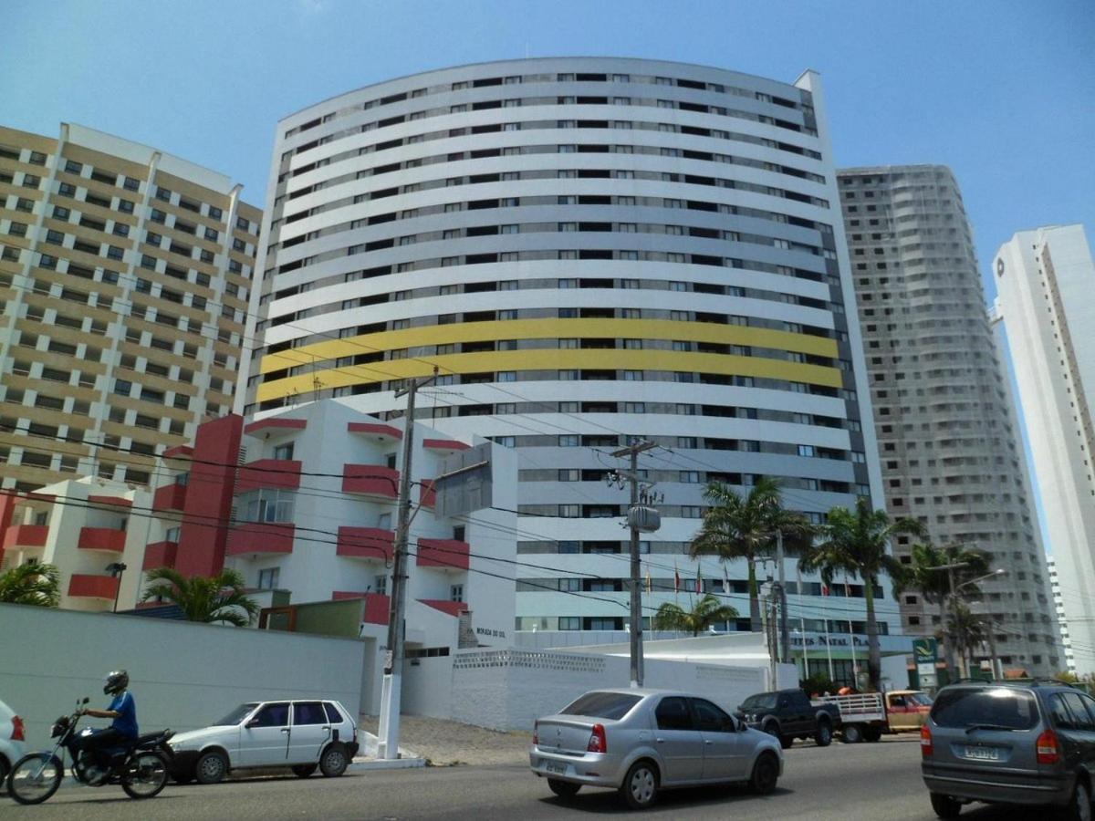 Ponta Negra Plaza Natal Vista Mar酒店 外观 照片